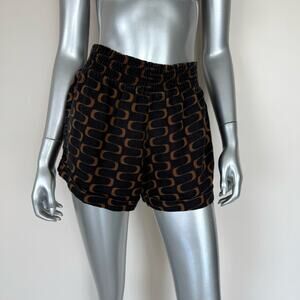 Reformation women linen shorts size S